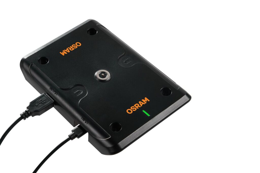 Osram SINGLE CHARGE PAD lader