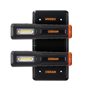 Osram DUAL CHARGE PAD lader – produktbilde