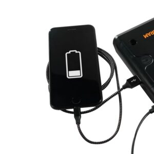Osram DUAL CHARGE PAD lader – produktbilde