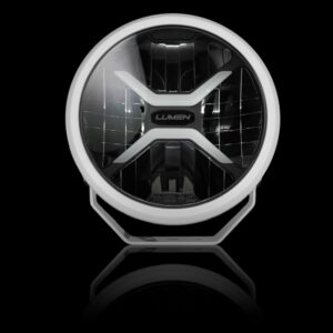 Lumen Cyclops CX7 Hvit – produktbilde