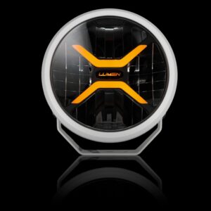Lumen Cyclops CX9 hvit – produktbilde