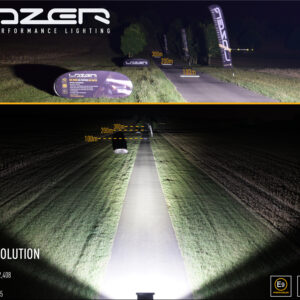 Lazer ST12 EVO LED fjernlys – produktbilde