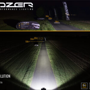 Lazer ST4 EVO LED fjernlys – produktbilde