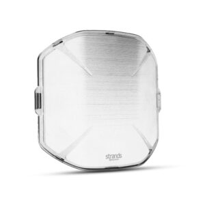 Strands Siberia X 7 deksel sort