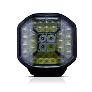 Strands Siberia X 7 deksel klart