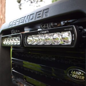 Lazer ST6 EVO LED fjernlys – produktbilde