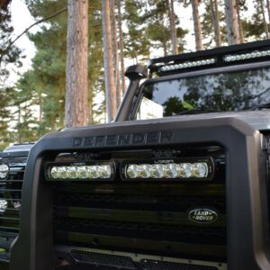 Lazer ST6 EVO LED fjernlys – produktbilde