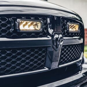 Lazer komplett grillkit Dodge RAM 1500 DS 2013+ – produktbilde