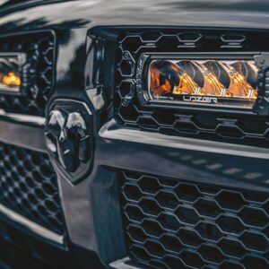 Lazer komplett grillkit Dodge RAM 1500 DS 2013+ – produktbilde