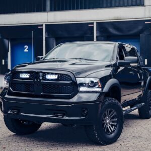 Lazer komplett grillkit Dodge RAM 1500 DS 2013+