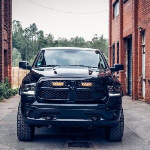 Lazer komplett grillkit Dodge RAM 1500 DS 2013+ – produktbilde