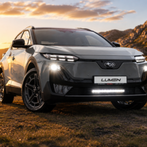 Lumen grillkit Subaru Uncharted 26+