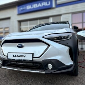 Lumen grillkit Subaru Solterra 2024+ – produktbilde