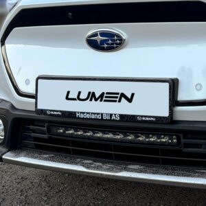 Lumen grillkit Subaru Solterra 2024+ – produktbilde