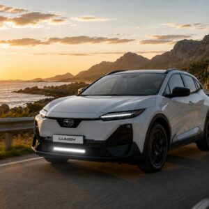 Lumen grillkit Subaru Uncharted 26+ – produktbilde