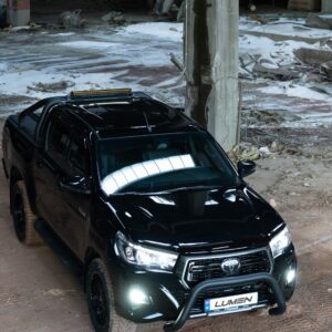 Lumen Helios SX30 LED fjernlys – produktbilde