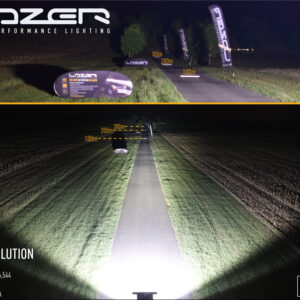 Lazer T16 EVO LEDbar fjernlys – produktbilde