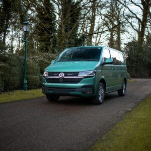Lazer komplett grillkit VW T6.1 2019+