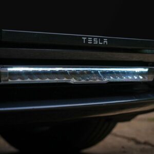 Lazer Glide Elite med posisjonslys LED fjernlys – produktbilde