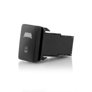 Lumen Bryter til LED-bar Toyota/Ford – produktbilde