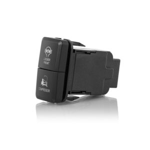 Lumen Bryter til Sperre & Kompressor – produktbilde