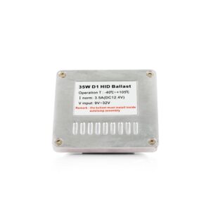 Lumen universal D1S/D1R ballast