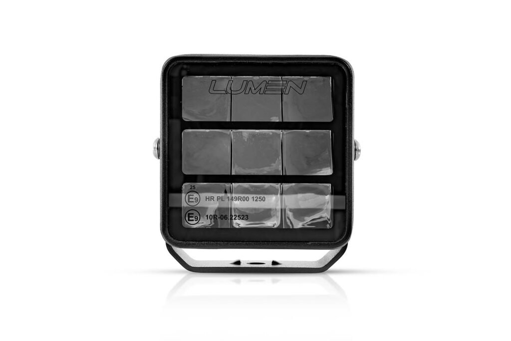 Lumen Helios SQ9 LED fjernlys