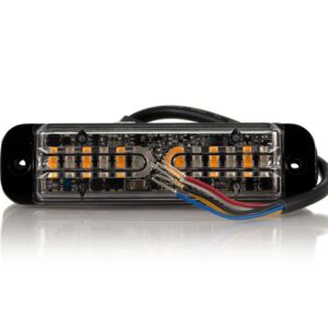 Code3 Varsellysmodul Dual color