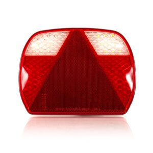 Led Autolamps EU200 kombinasjons baklykt