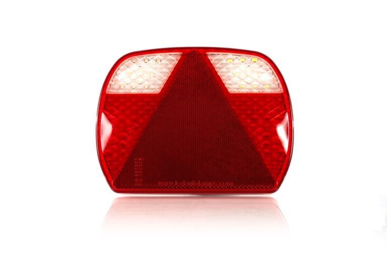 Led Autolamps EU200 kombinasjons baklykt