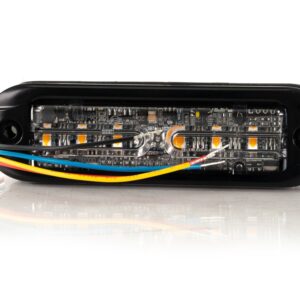 ECCO Ultra slim LED varsellys – produktbilde