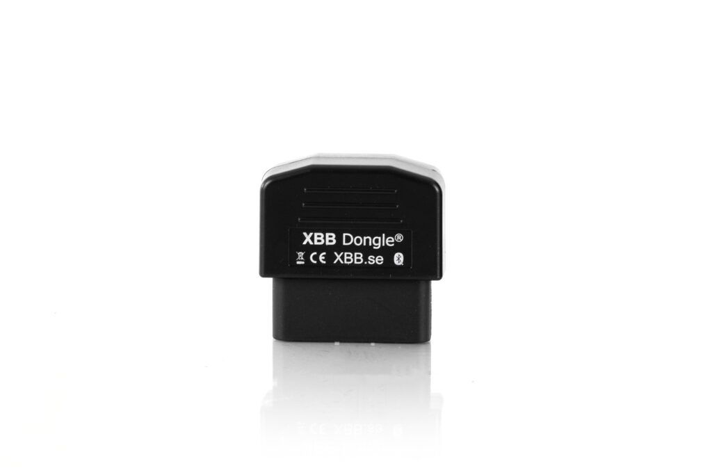 XBB Dongle (Tesla S,X 2012-2019)
