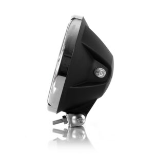 Hella Rallye 3003 fjernlys med LED parklys og krom ring – produktbilde