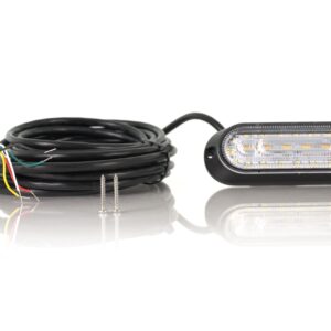 Lumen Alert varsellysmodul kombi (Varsellys og revers) – produktbilde