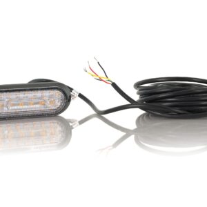 Lumen Alert varsellysmodul kombi (Varsellys og sidemarkering) – produktbilde