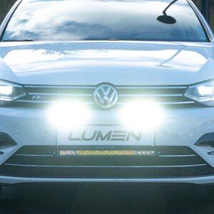 Lumen Helios SQ12 LED fjernlys – produktbilde
