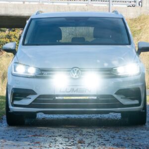 Lumen Helios SQ9 LED fjernlys – produktbilde