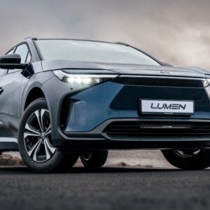 Lumen grillkit Toyota bZ4X 2024+