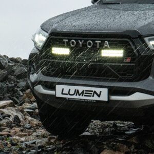 Lumen grillkit Toyota Hilux GR2 Sport 2025+ – produktbilde