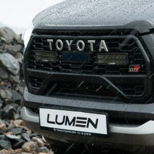 Lumen grillkit Toyota Hilux GR2 Sport 2025+ – produktbilde