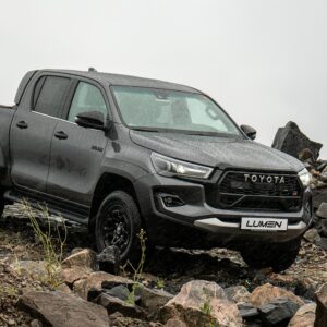 Lumen grillkit Toyota Hilux GR2 Sport 2025+ – produktbilde