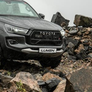 Lumen grillkit Toyota Hilux GR2 Sport 2025+ – produktbilde