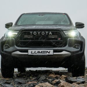 Lumen grillkit Toyota Hilux GR2 Sport 2025+ – produktbilde