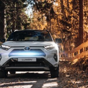 Lumen grillkit Toyota Rav4 2019+ Hybrid