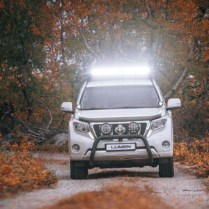 Lumen Helios S40 LED-bar fjernlys – produktbilde