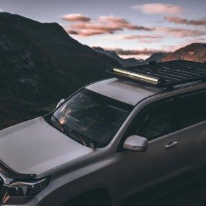Lumen Helios S40 LED-bar fjernlys – produktbilde