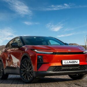 Lumen grillkit Toyota CHR+ 26+ – produktbilde