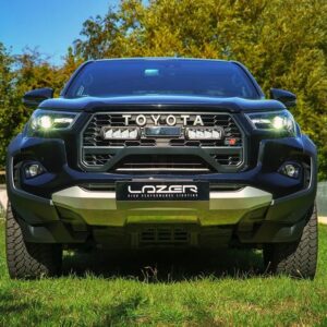 Lazer komplett grillkit Toyota Hilux GR Sport 2024+ – produktbilde