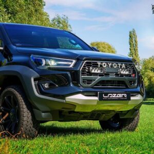 Lazer komplett grillkit Toyota Hilux GR Sport 2024+ – produktbilde