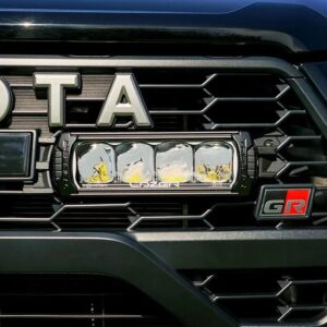 Lazer komplett grillkit Toyota Hilux GR Sport 2024+ – produktbilde